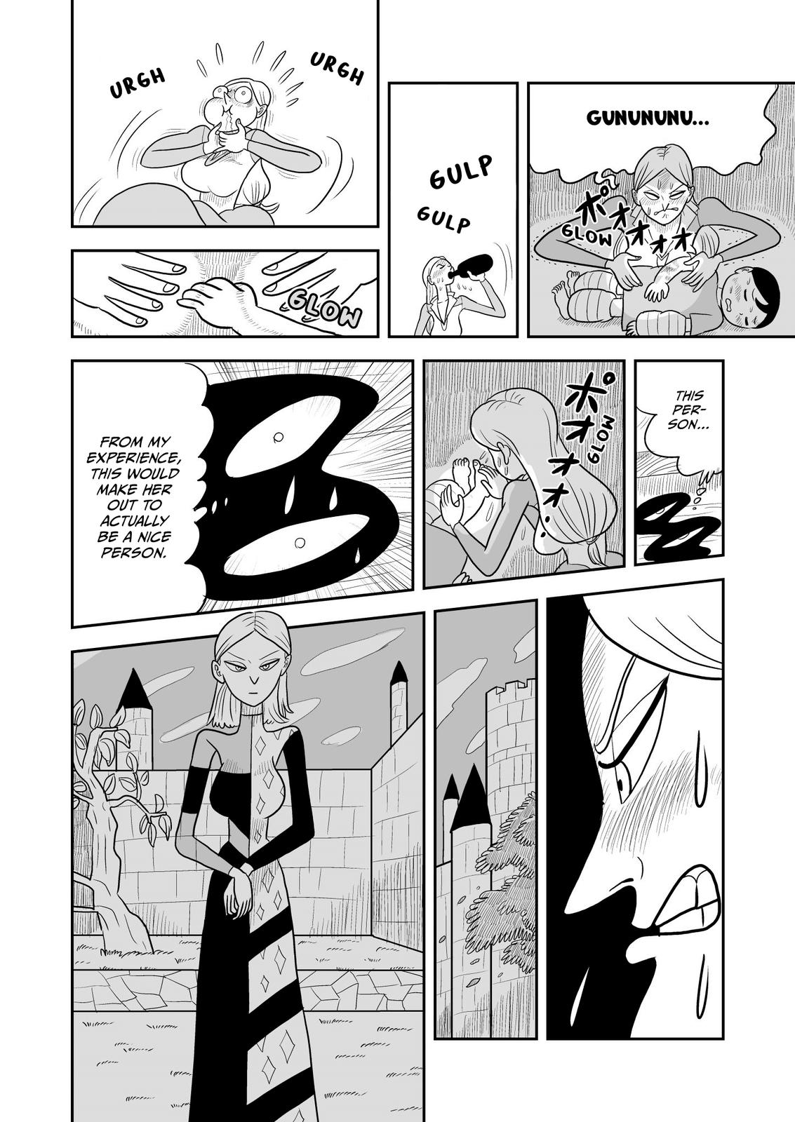 King Ranking Chap 7 - Next Chap 8
