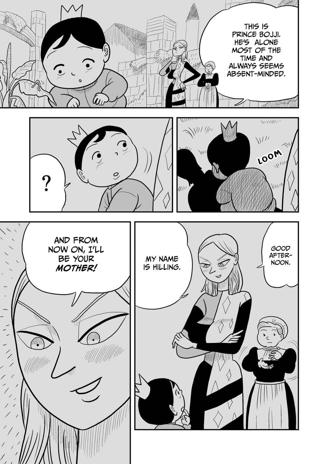 King Ranking Chap 7 - Next Chap 8
