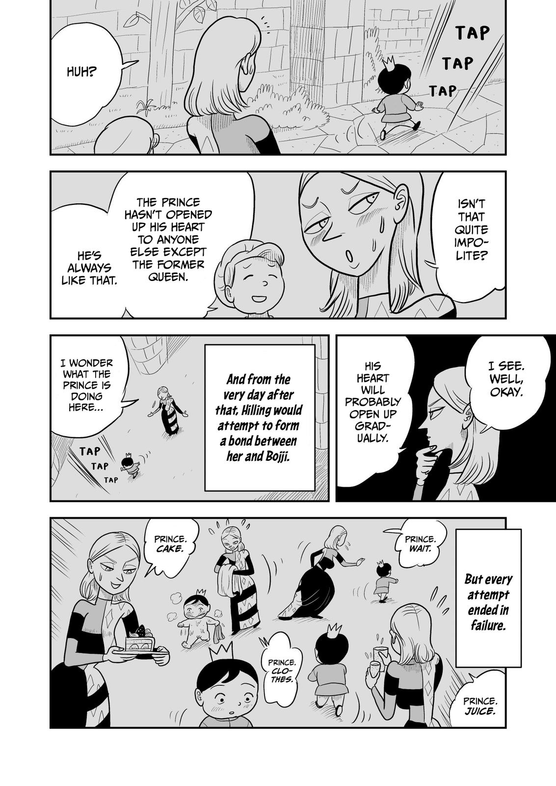 King Ranking Chap 7 - Next Chap 8