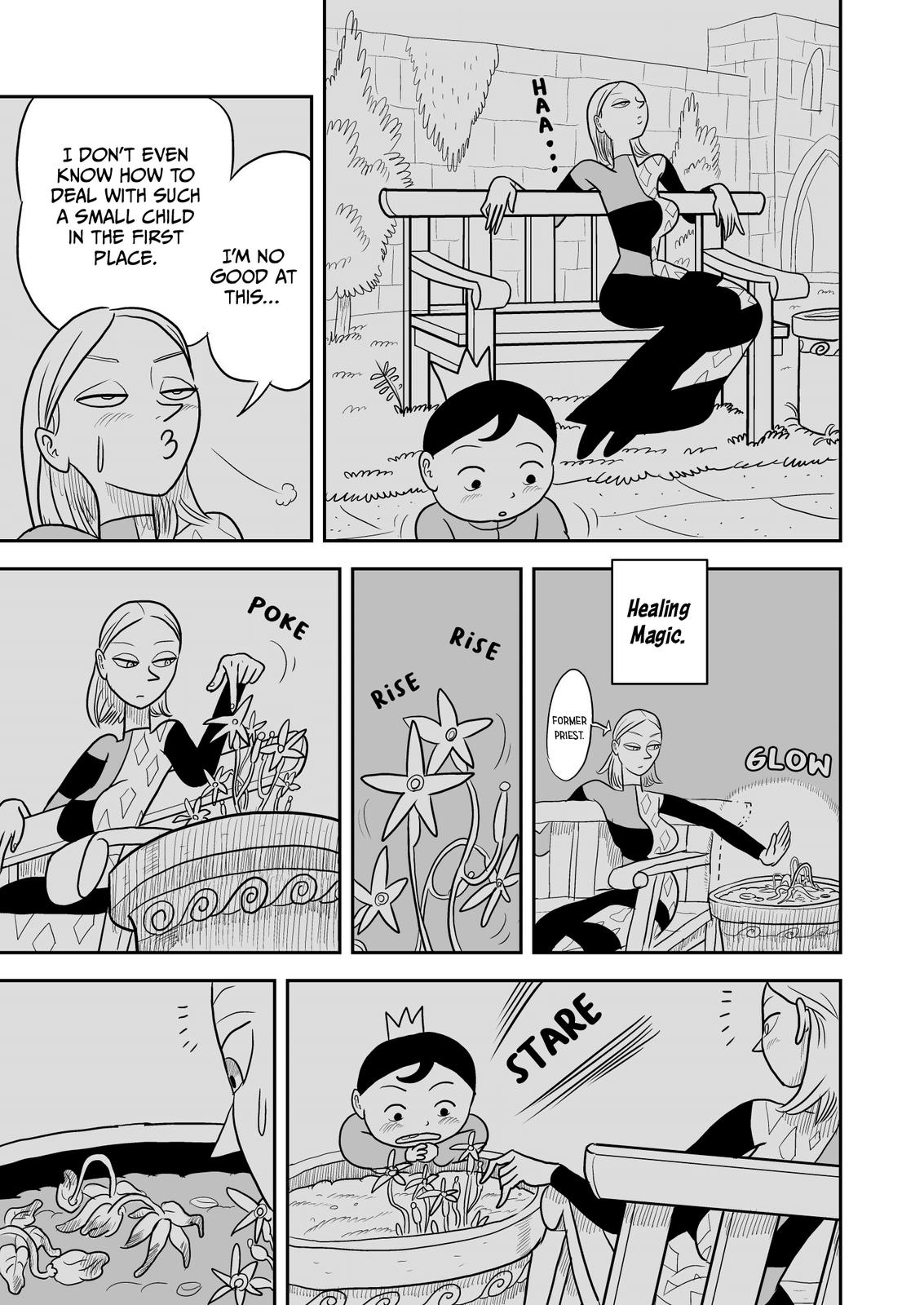 King Ranking Chap 7 - Next Chap 8