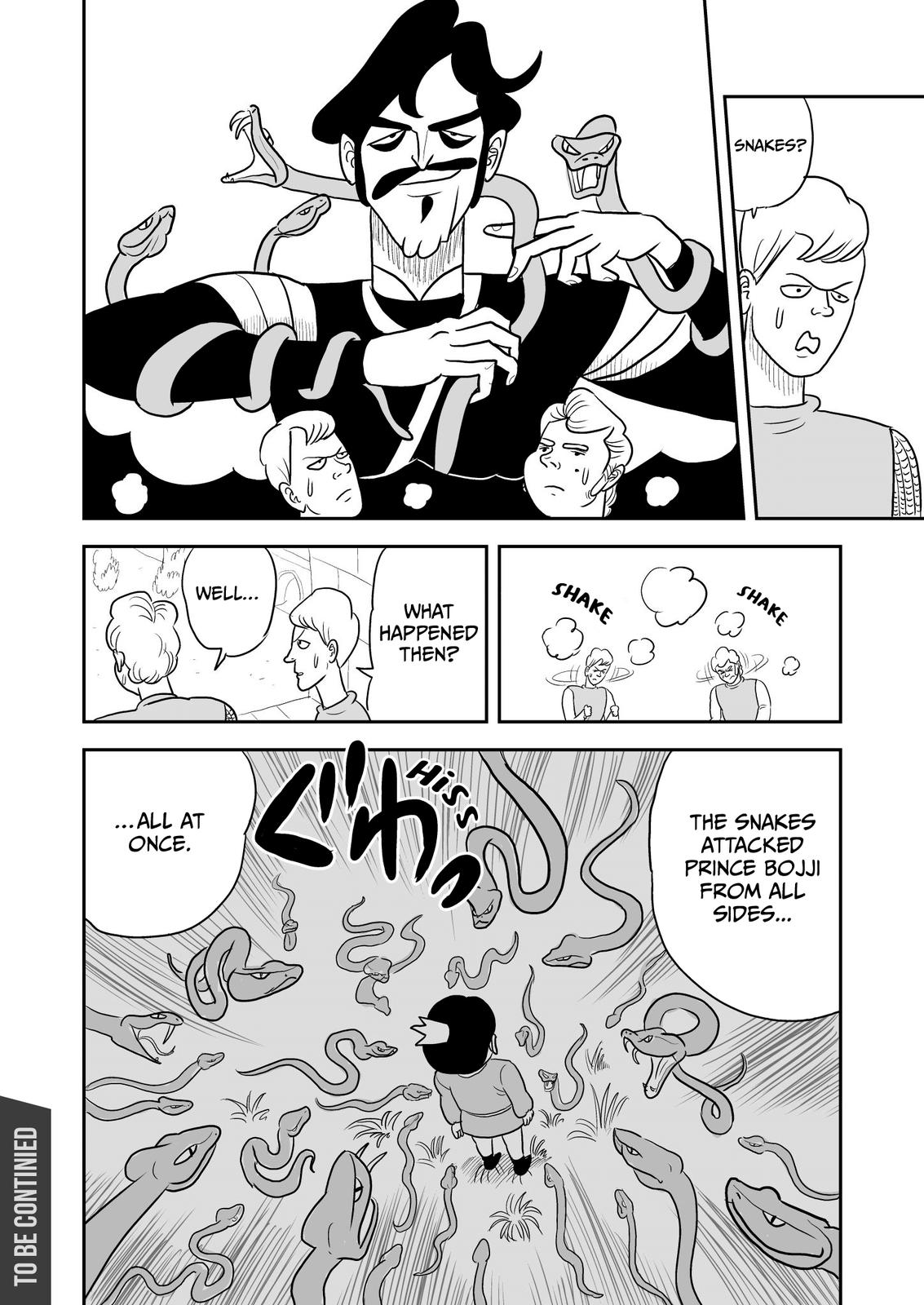 King Ranking Chap 4 - Next Chap 5