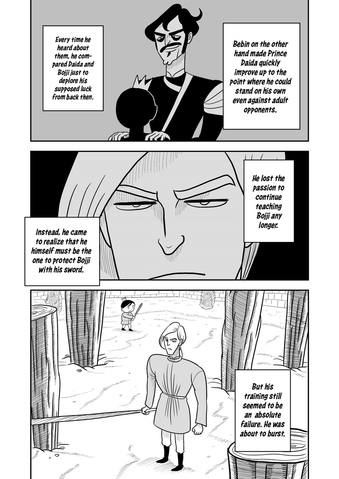 King Ranking Chap 4 - Next Chap 5