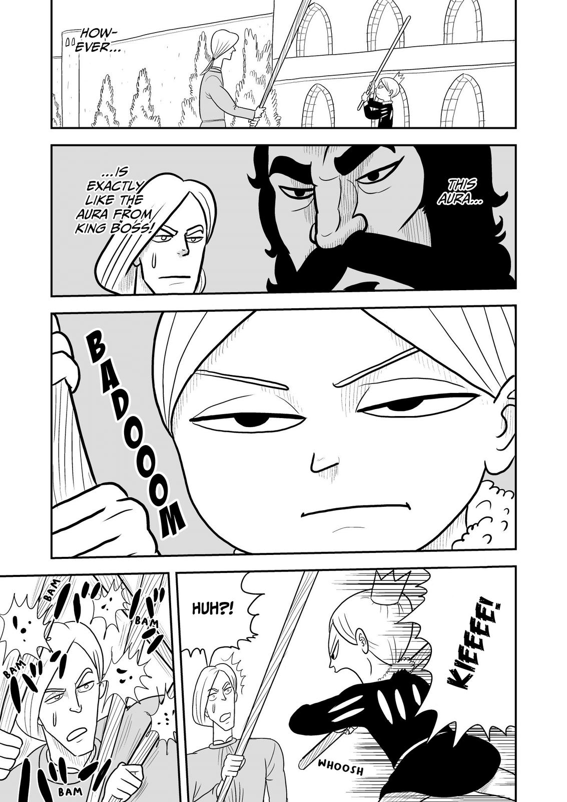 King Ranking Chap 4 - Next Chap 5