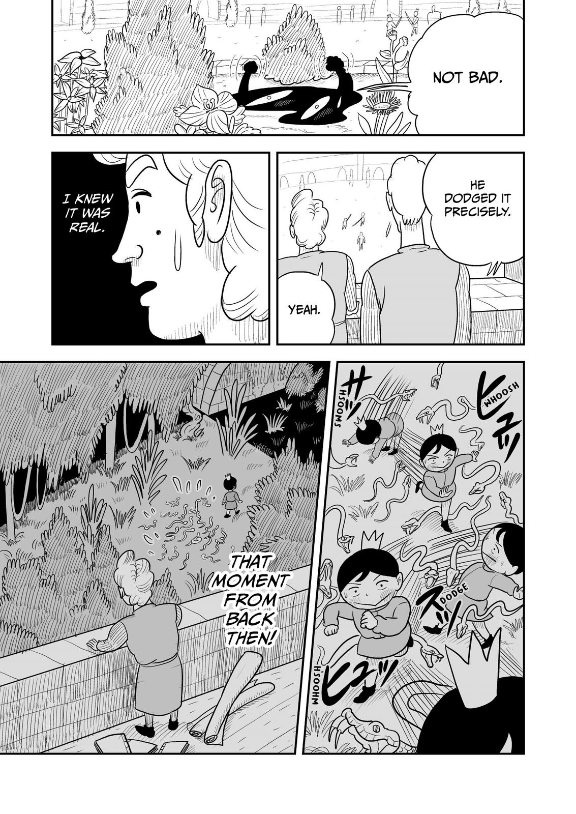 King Ranking Chap 5 - Next Chap 6