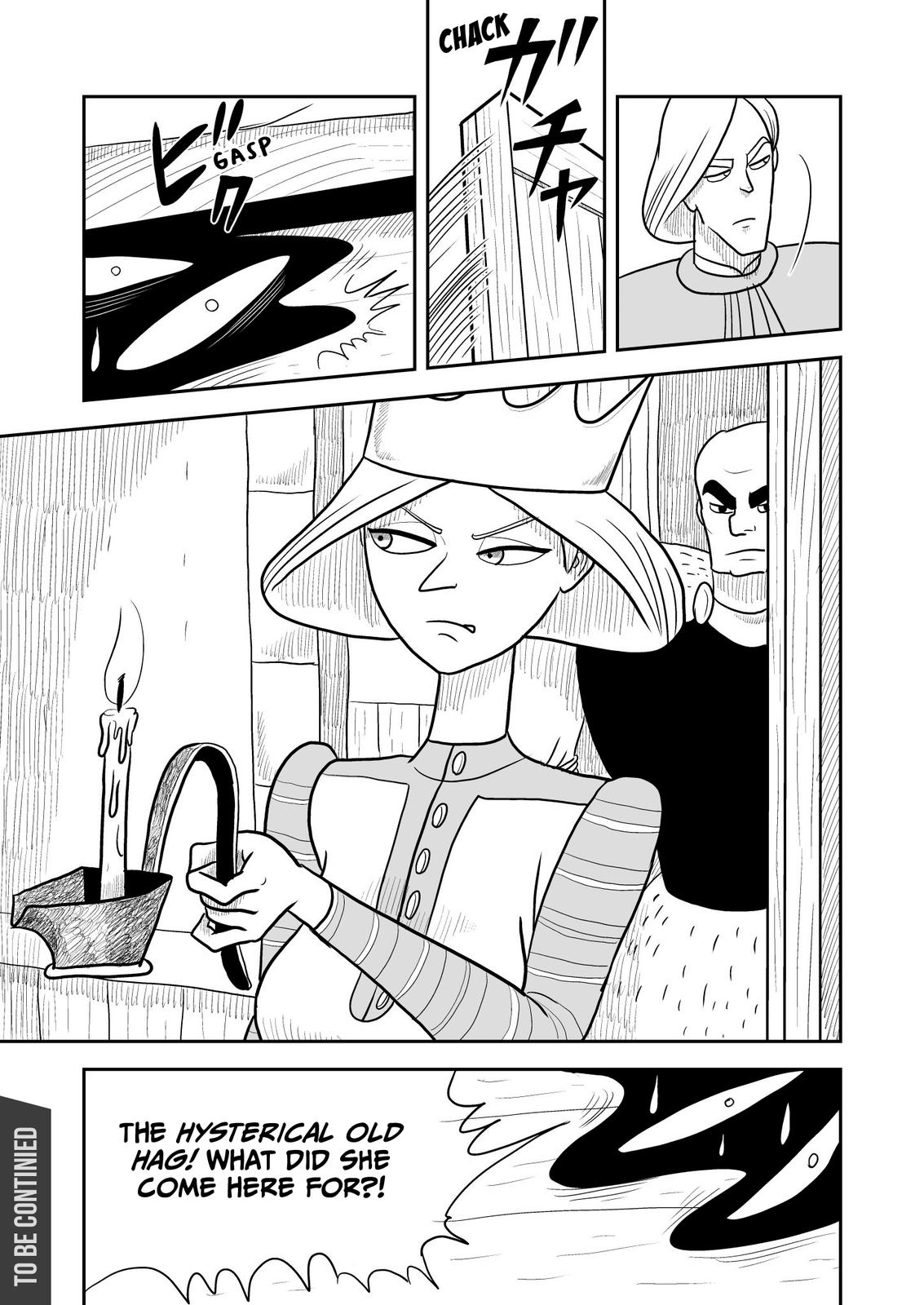 King Ranking Chap 6 - Next Chap 7