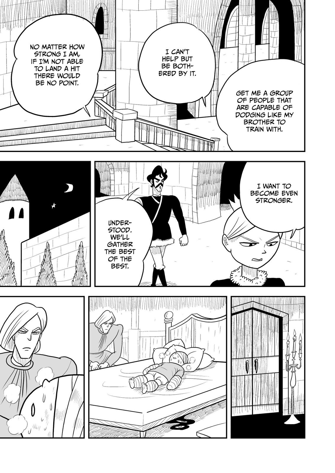 King Ranking Chap 6 - Next Chap 7