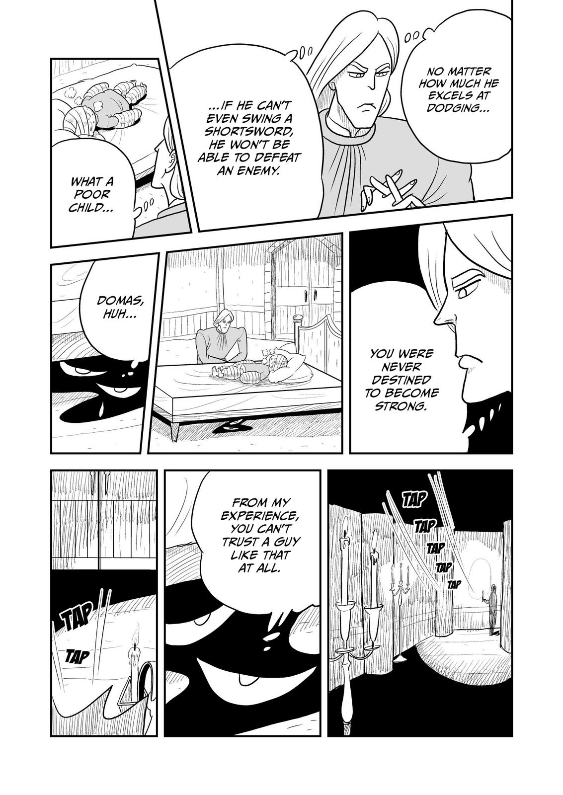 King Ranking Chap 6 - Next Chap 7