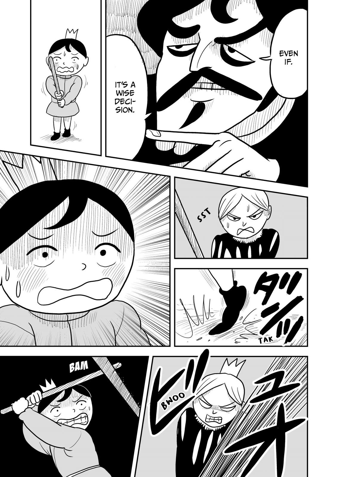 King Ranking Chap 6 - Next Chap 7