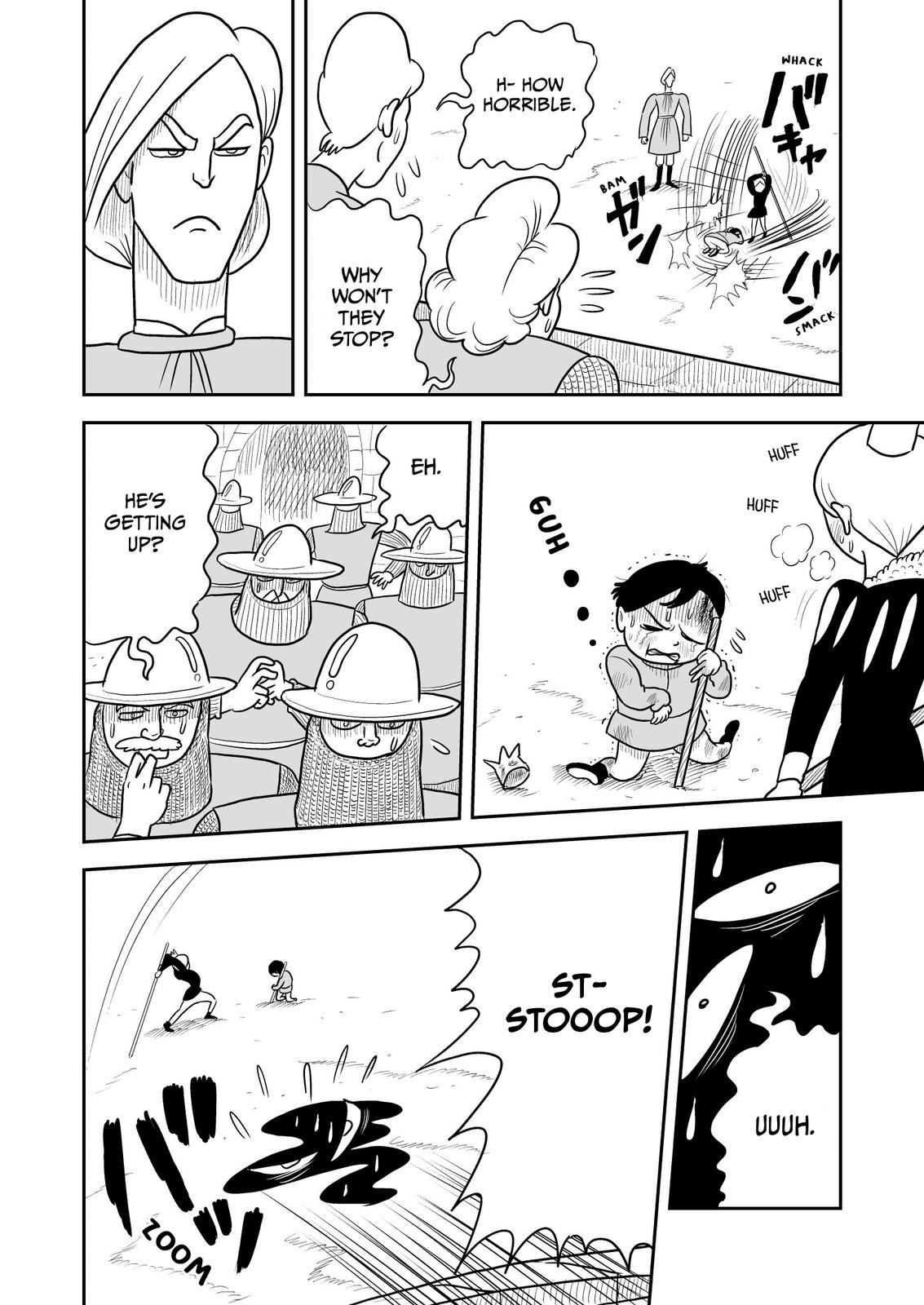 King Ranking Chap 6 - Next Chap 7