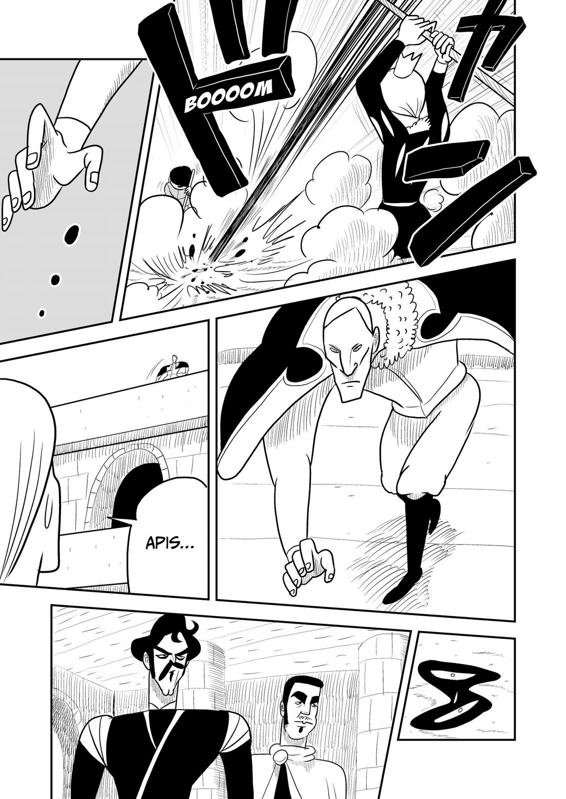 King Ranking Chap 6 - Next Chap 7