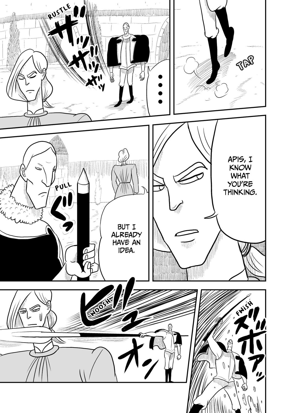 King Ranking Chap 6 - Next Chap 7