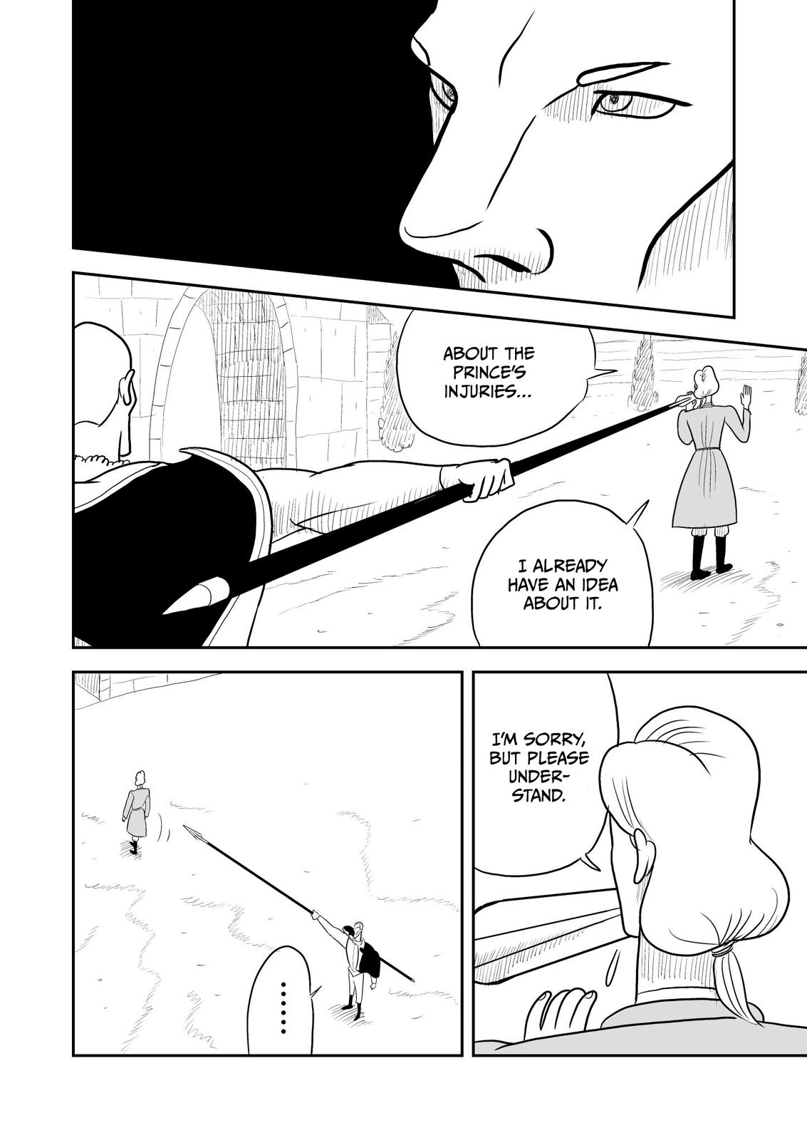 King Ranking Chap 6 - Next Chap 7