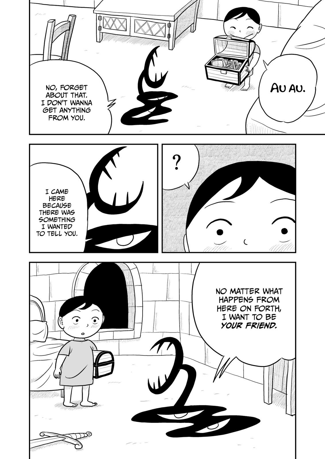 King Ranking Chap 8 - Next Chap 9