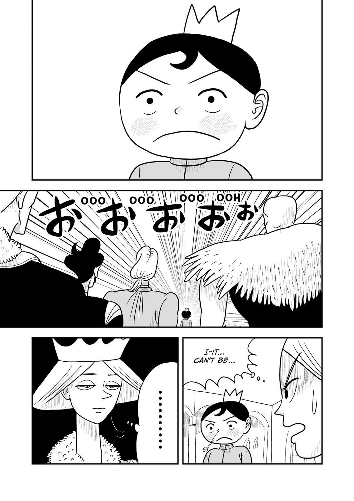King Ranking Chap 8 - Next Chap 9