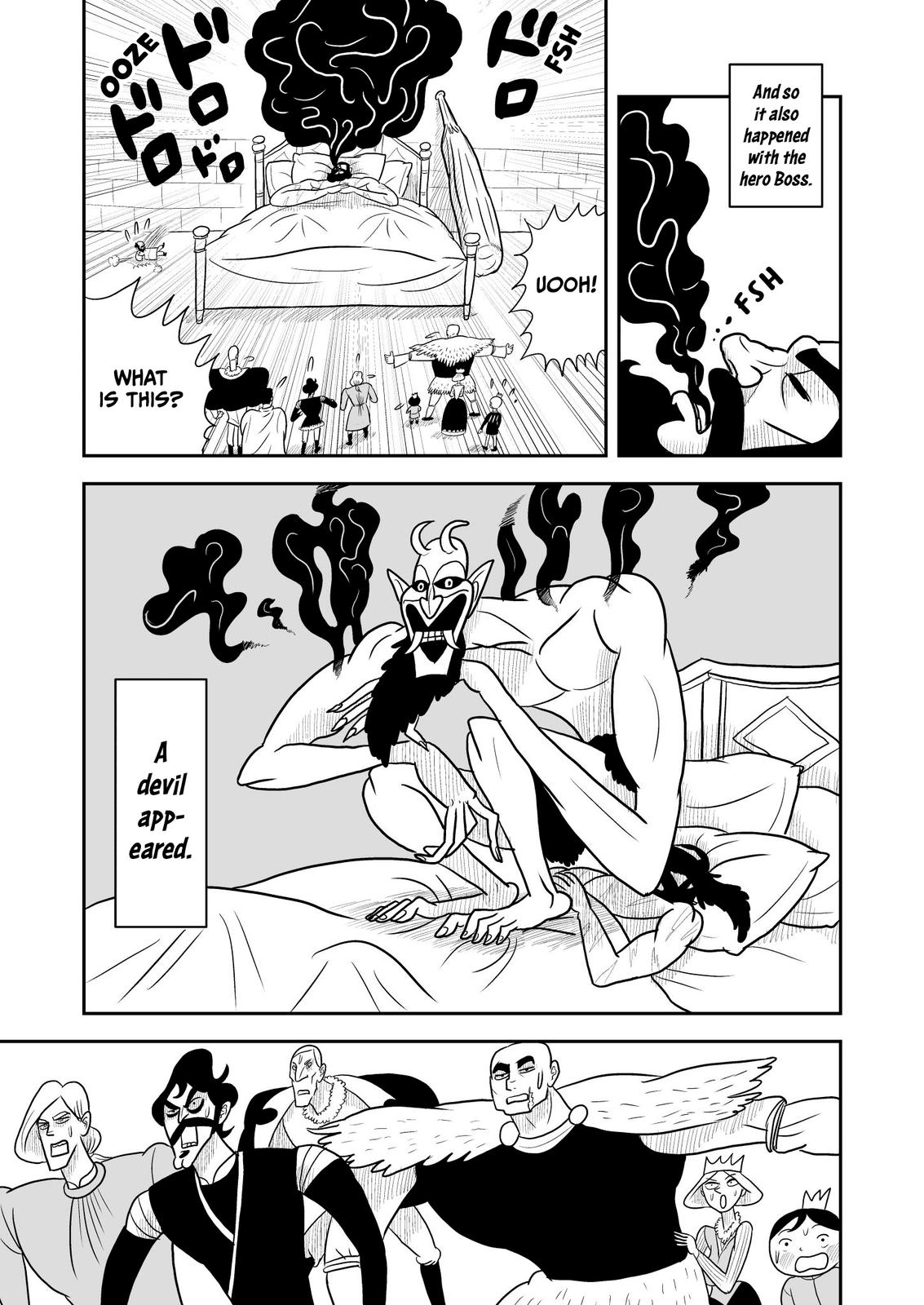 King Ranking Chap 8 - Next Chap 9