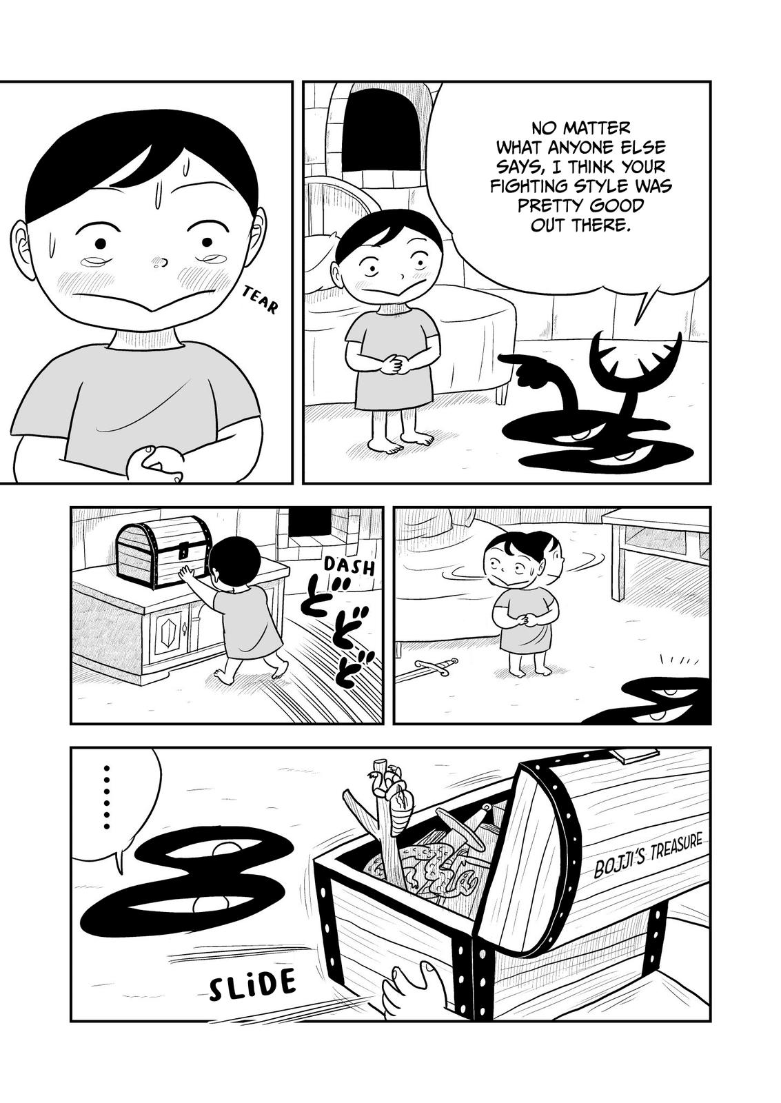 King Ranking Chap 8 - Next Chap 9