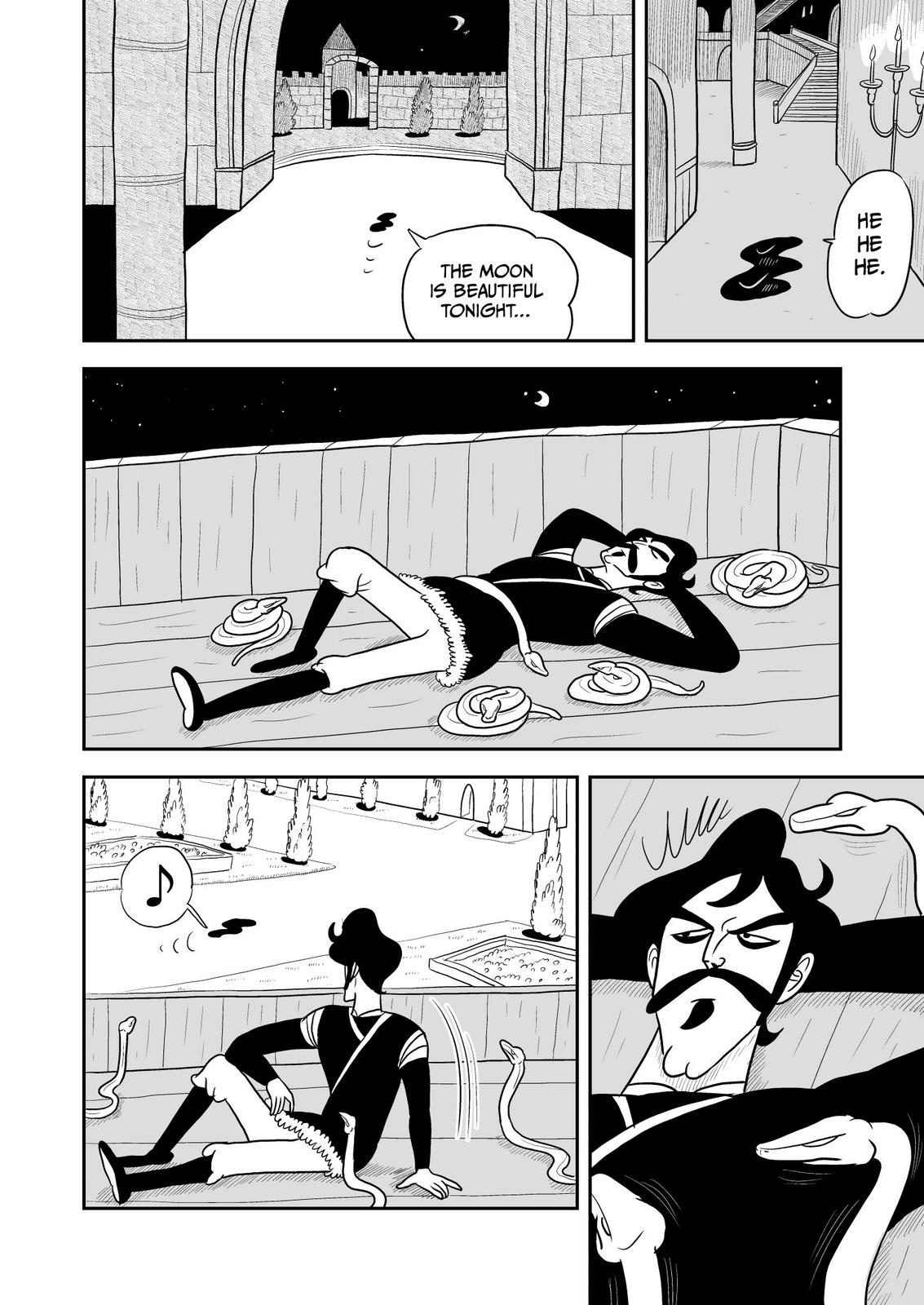 King Ranking Chap 8 - Next Chap 9