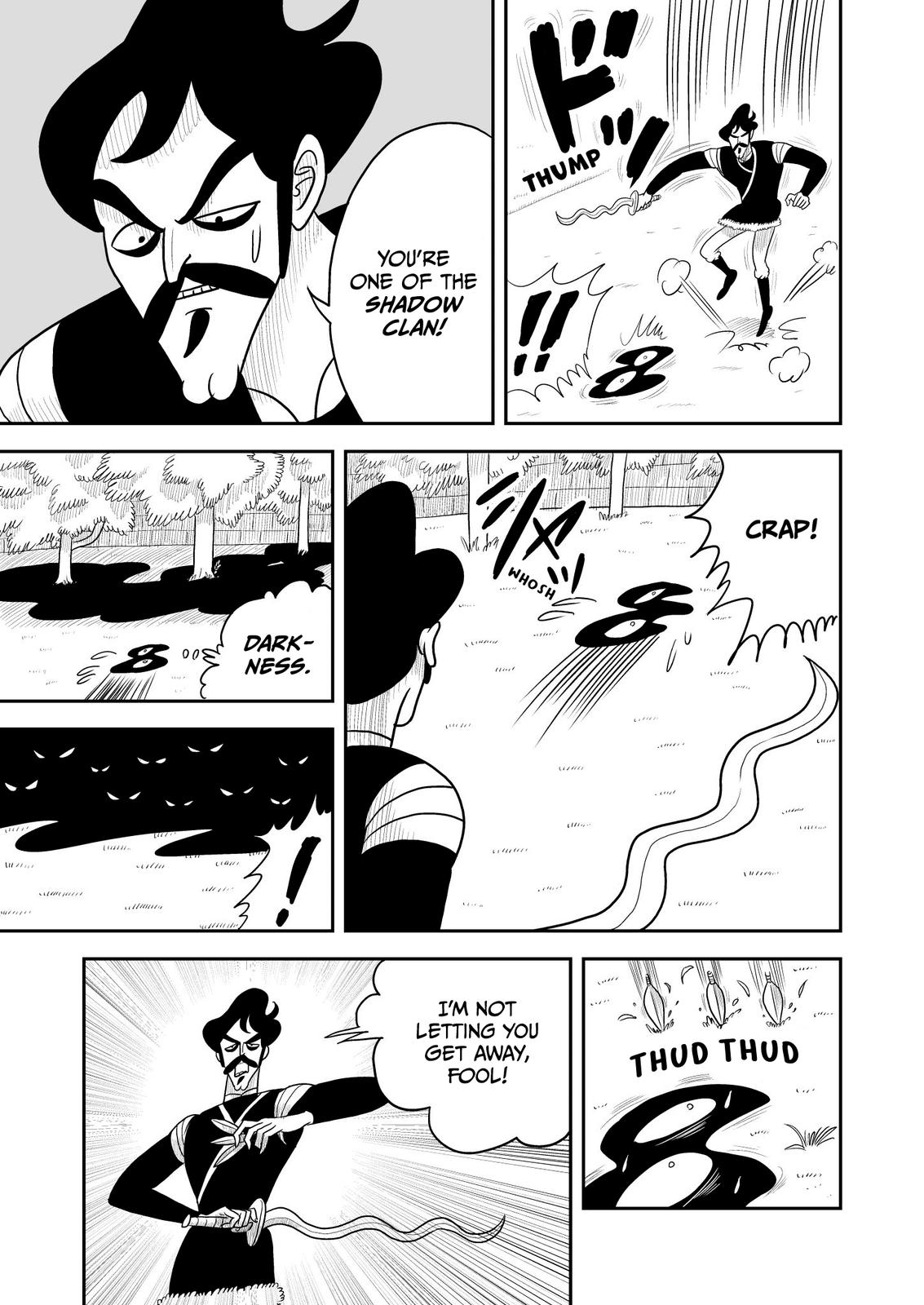King Ranking Chap 8 - Next Chap 9