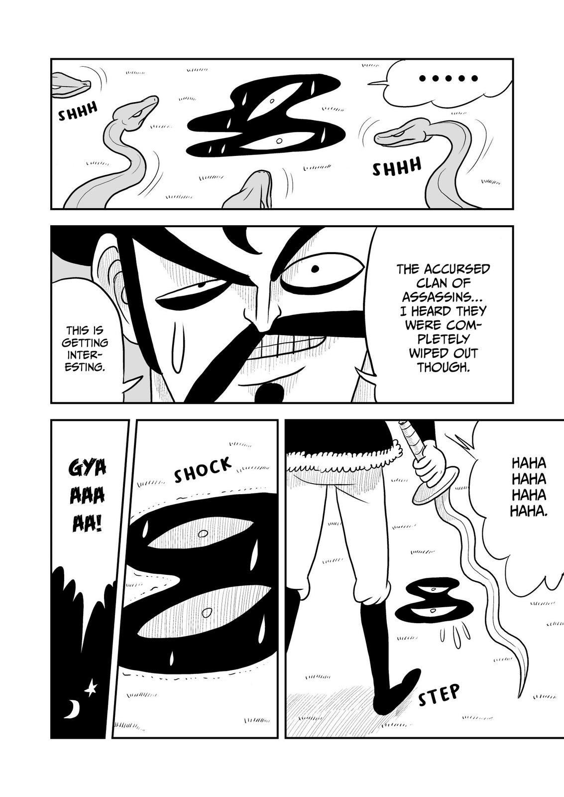 King Ranking Chap 8 - Next Chap 9