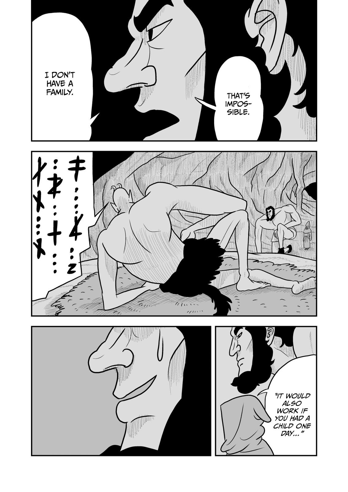 King Ranking Chap 9 - Next Chap 10