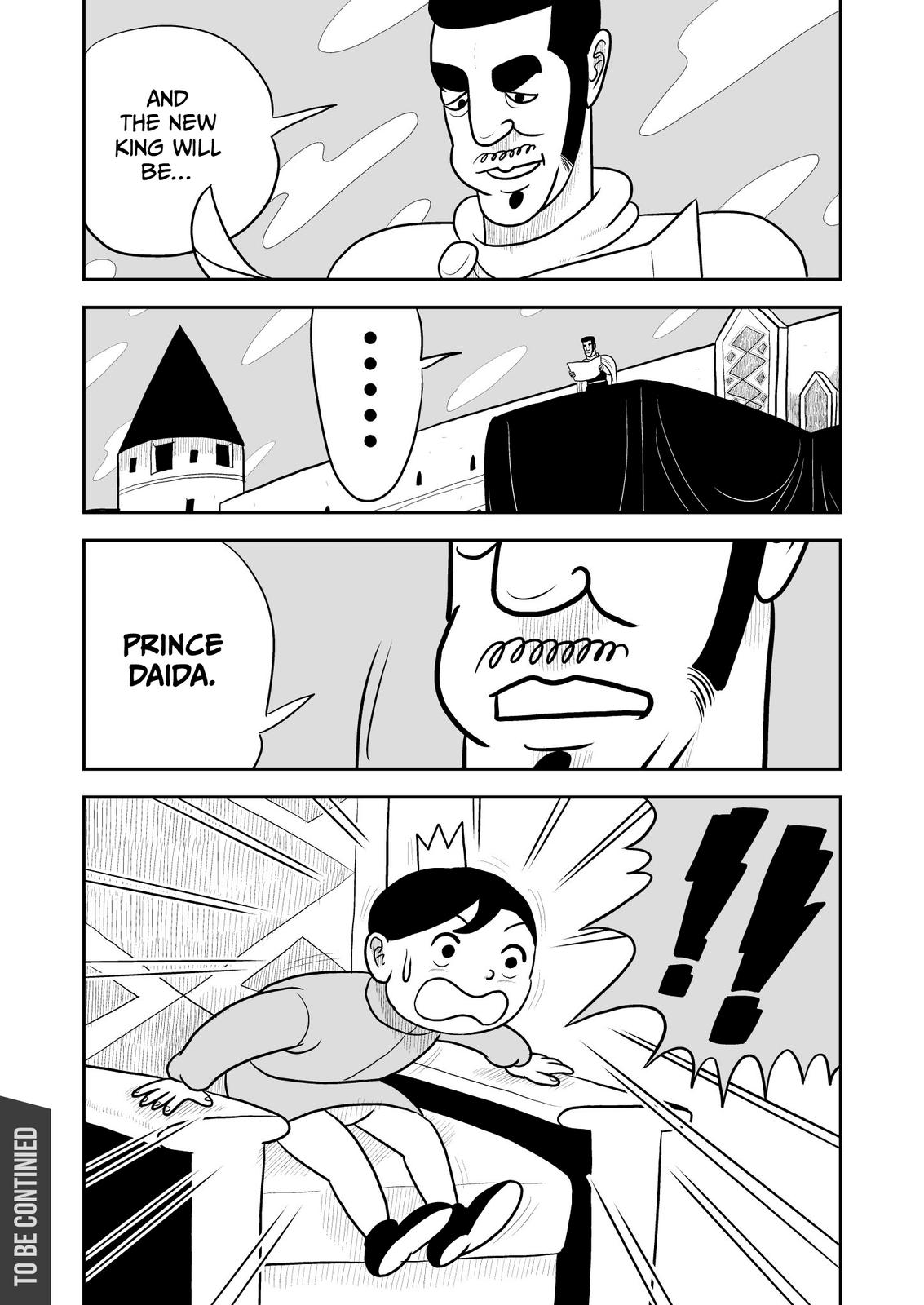 King Ranking Chap 9 - Next Chap 10