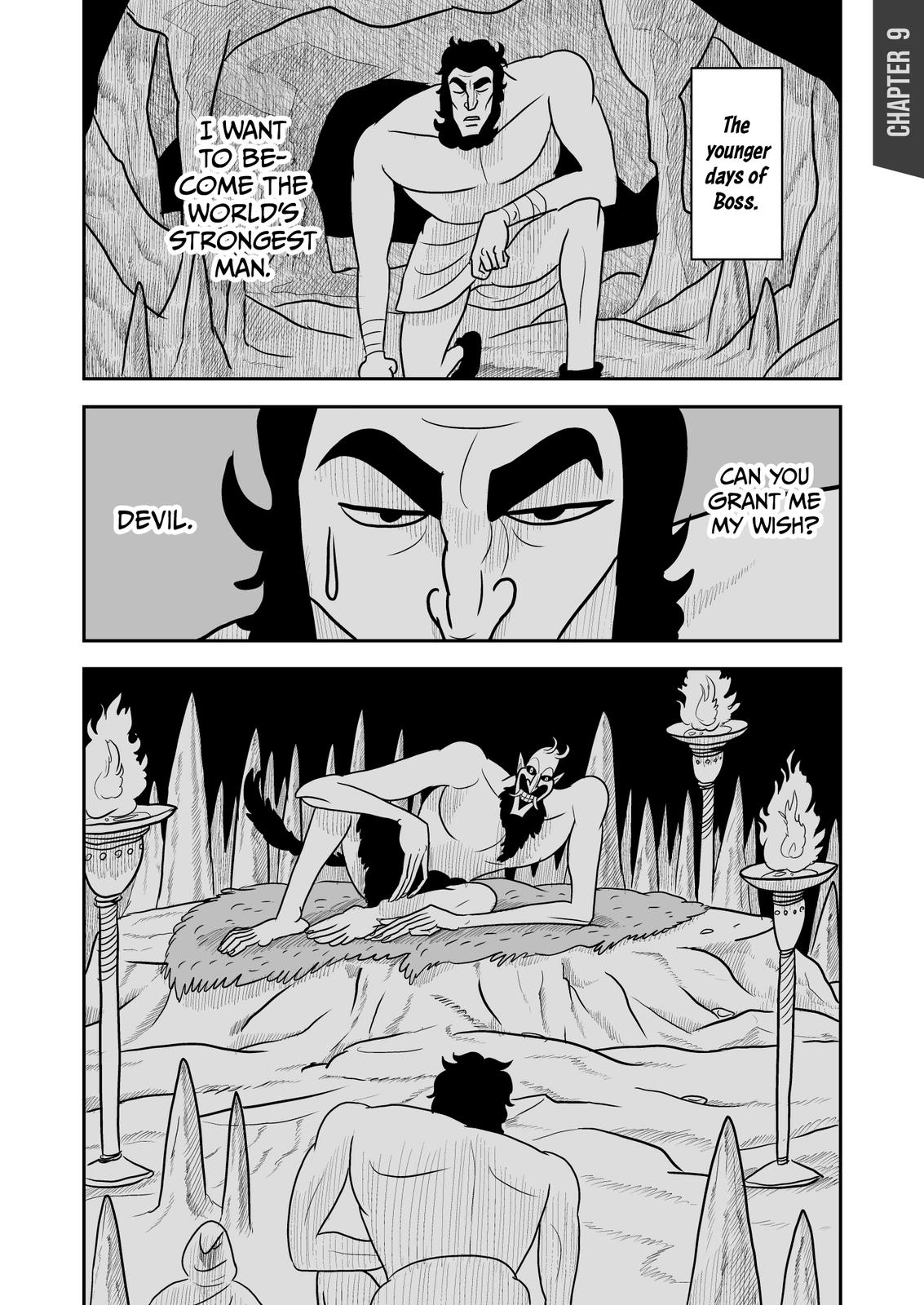 King Ranking Chap 9 - Next Chap 10