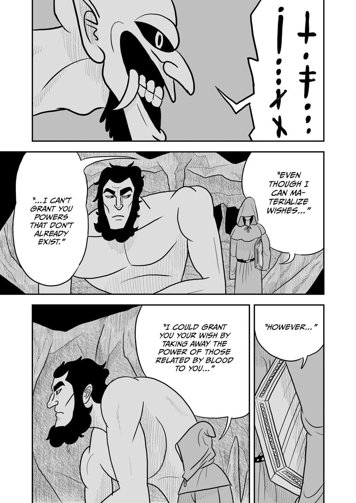 King Ranking Chap 9 - Next Chap 10