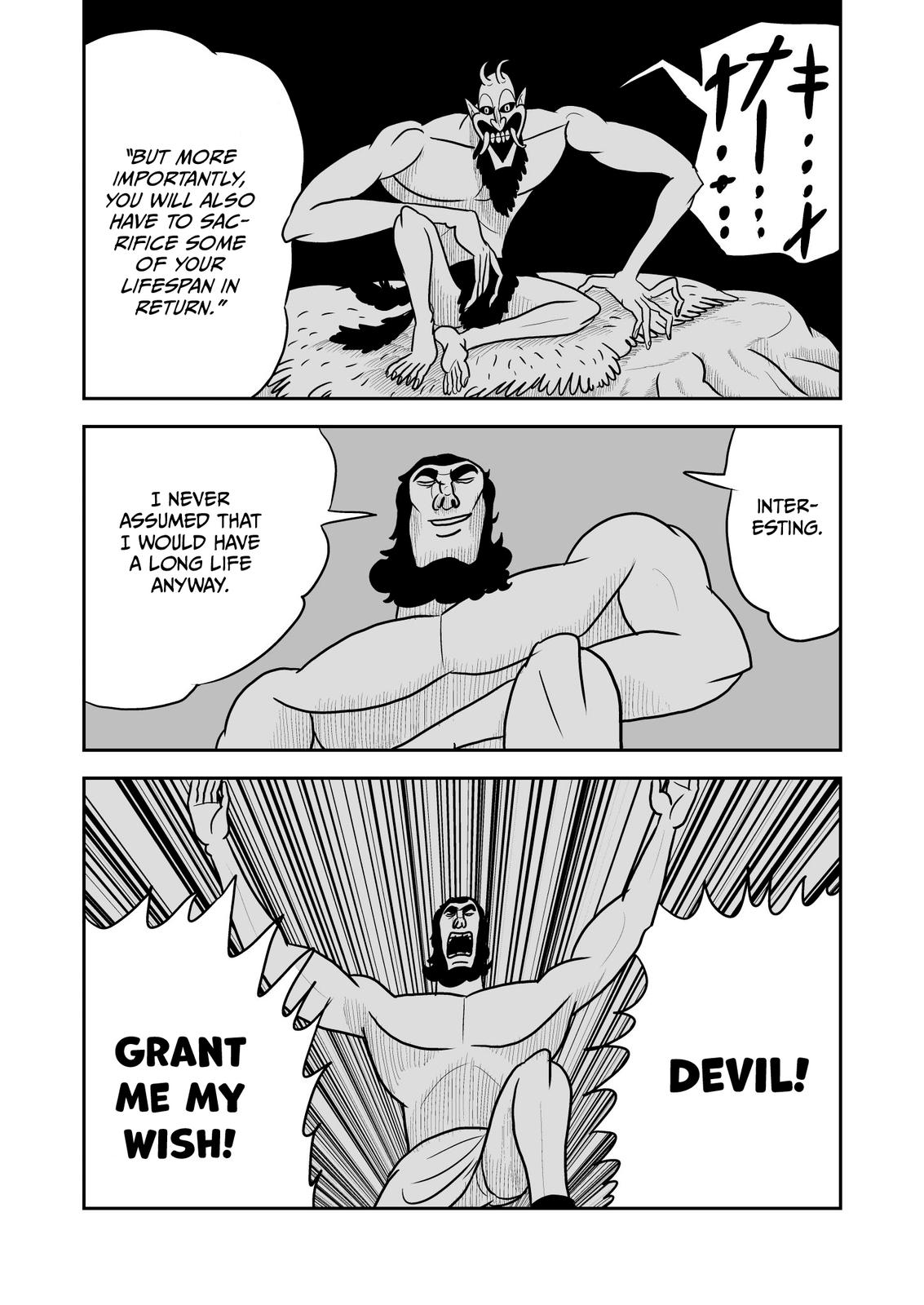 King Ranking Chap 9 - Next Chap 10
