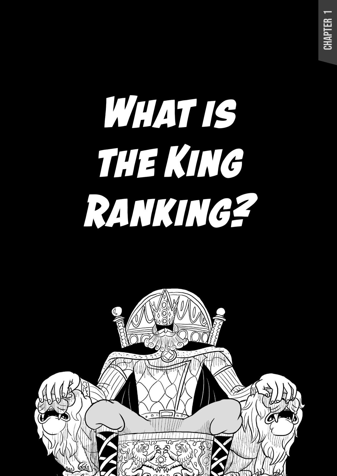 King Ranking Chap 1 - Next Chap 2