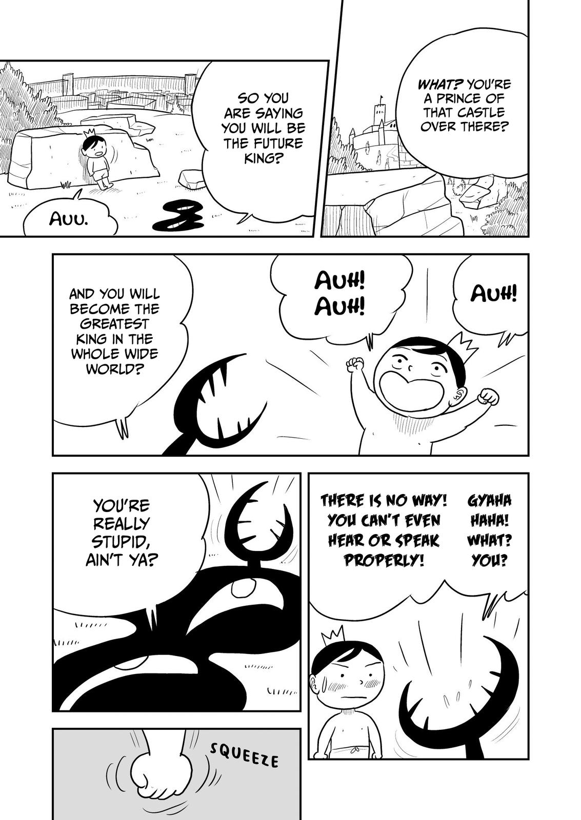King Ranking Chap 1 - Next Chap 2