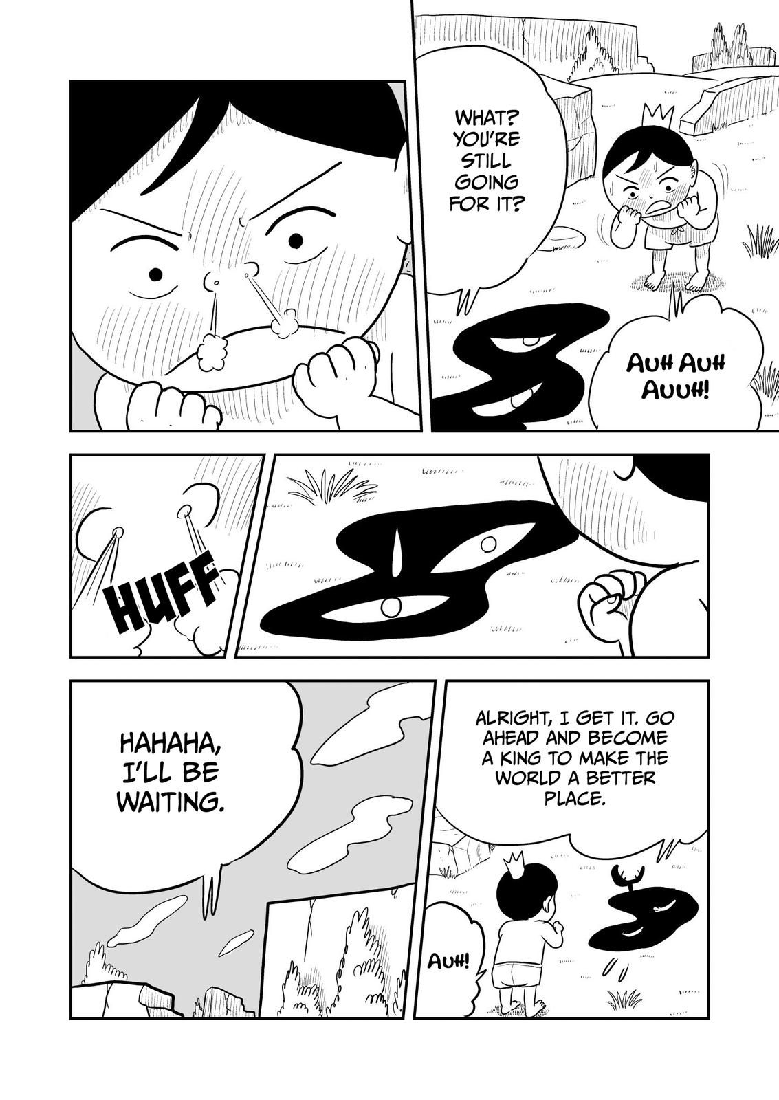 King Ranking Chap 1 - Next Chap 2