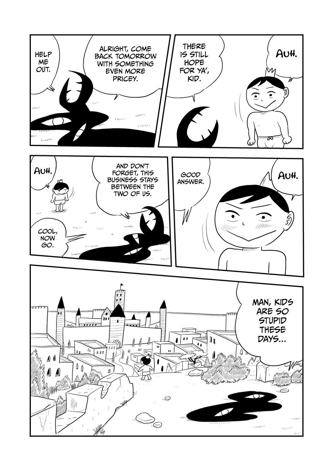 King Ranking Chap 1 - Next Chap 2
