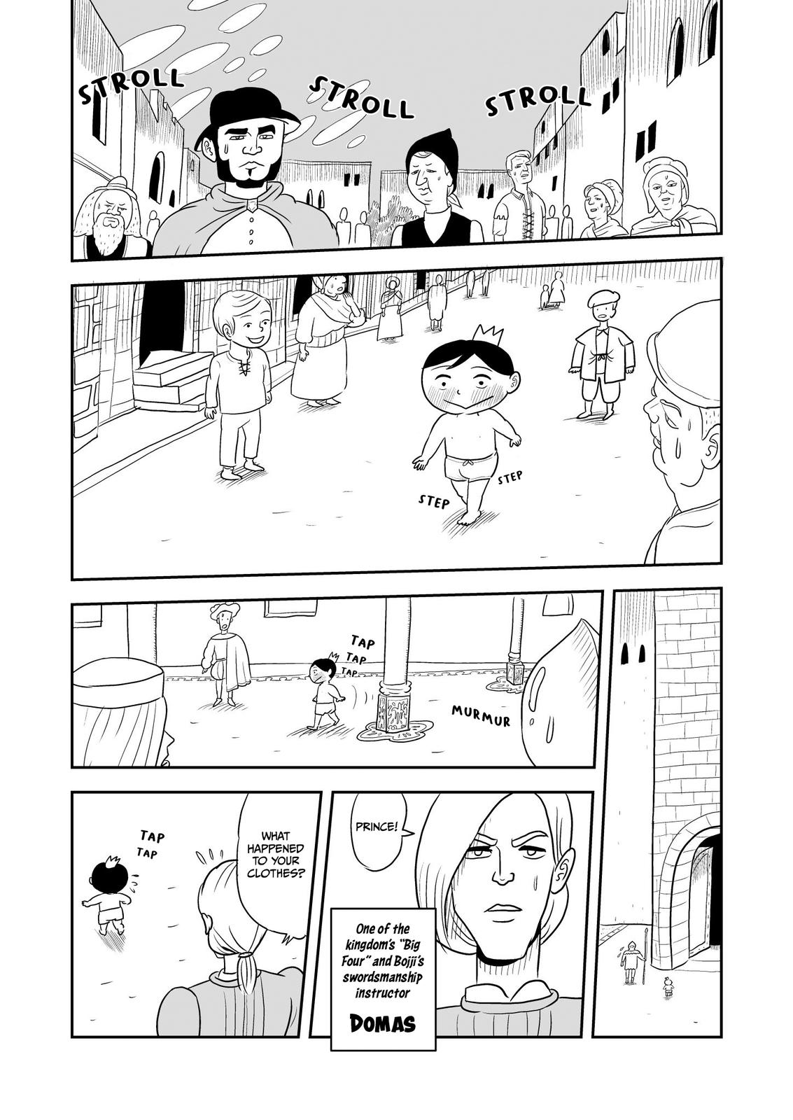 King Ranking Chap 1 - Next Chap 2