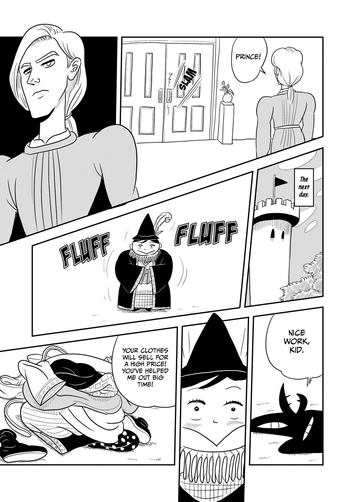 King Ranking Chap 1 - Next Chap 2