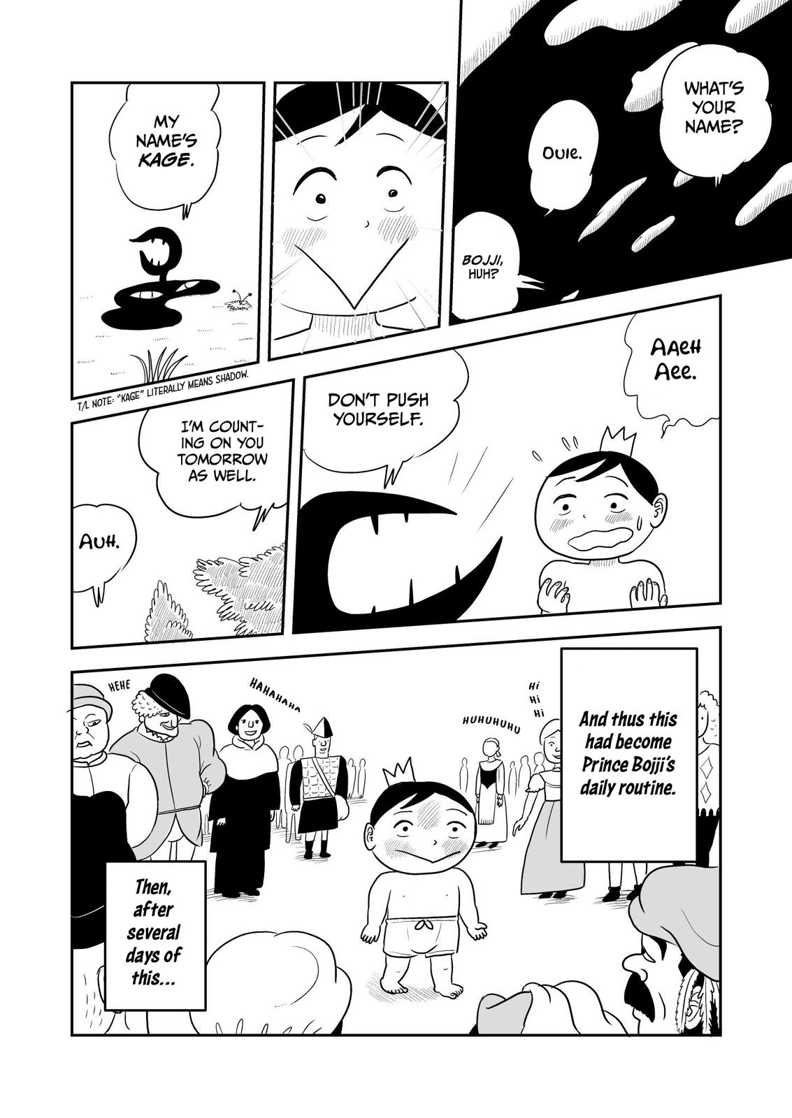 King Ranking Chap 1 - Next Chap 2