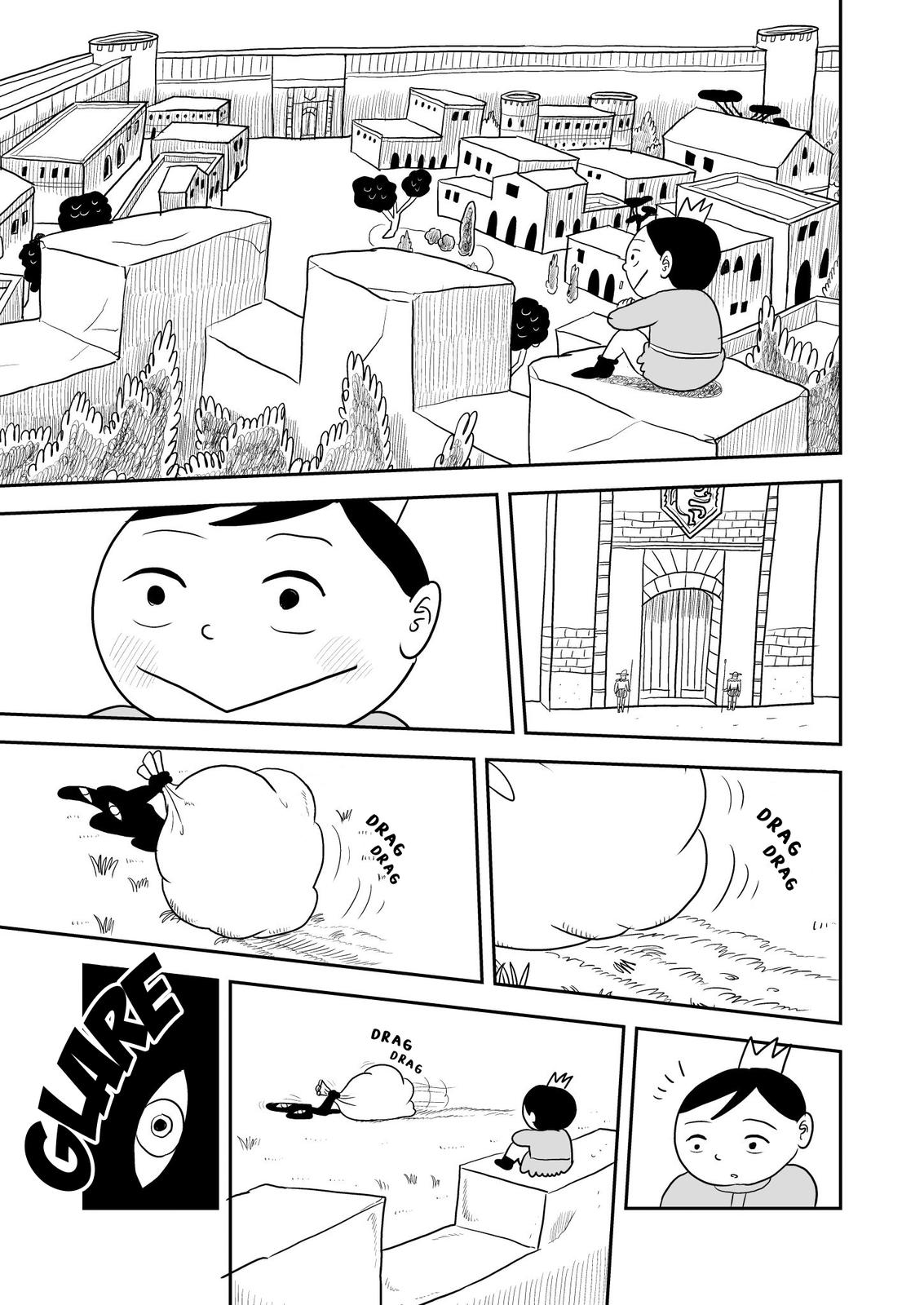 King Ranking Chap 1 - Next Chap 2