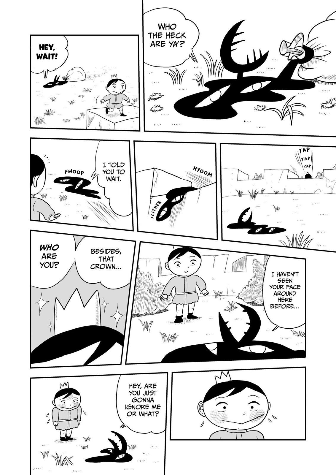 King Ranking Chap 1 - Next Chap 2