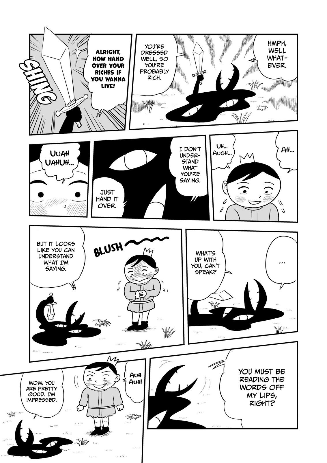 King Ranking Chap 1 - Next Chap 2