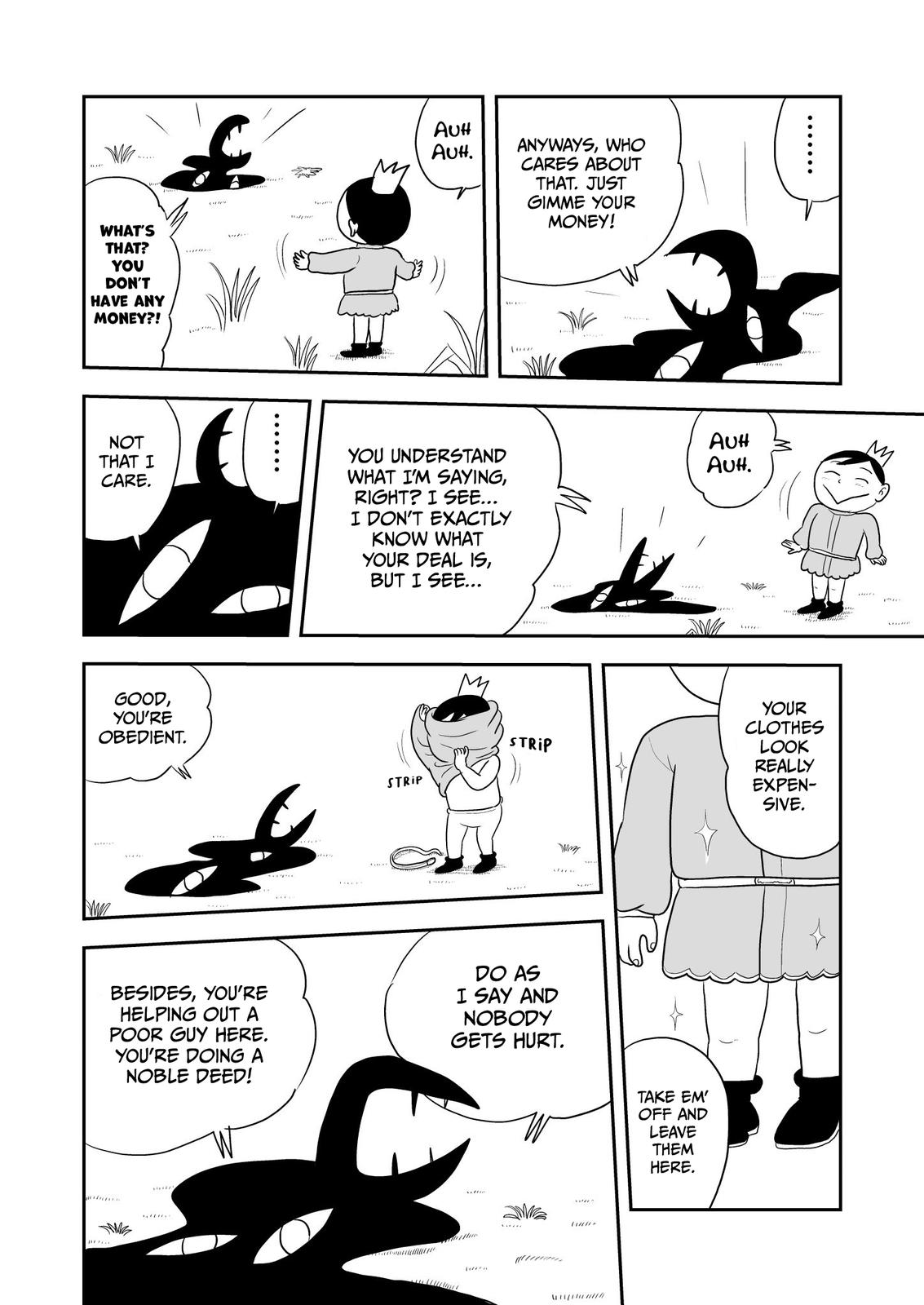 King Ranking Chap 1 - Next Chap 2