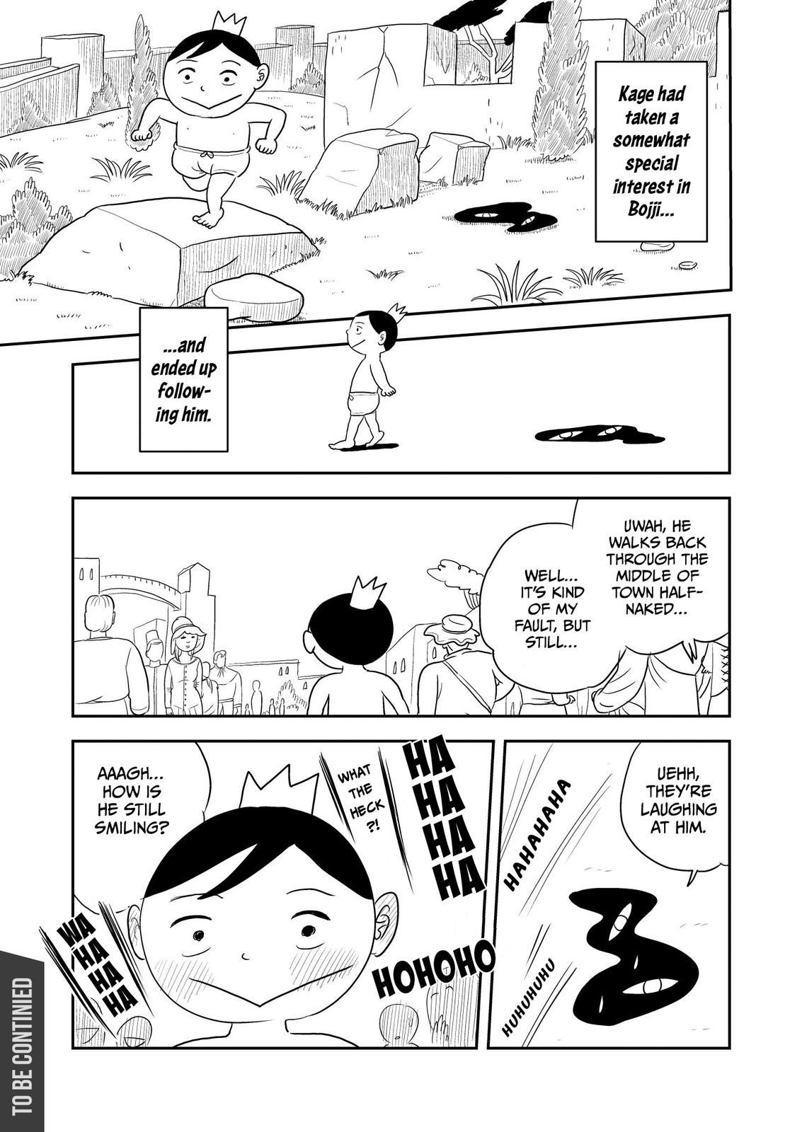 King Ranking Chap 1 - Next Chap 2