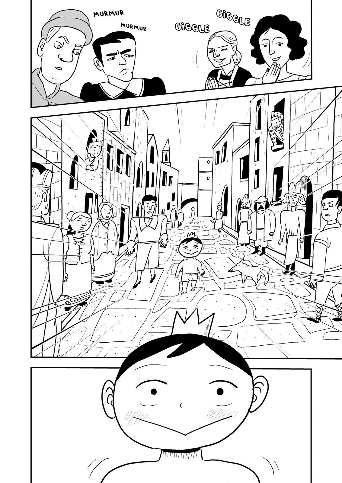 King Ranking Chap 1 - Next Chap 2