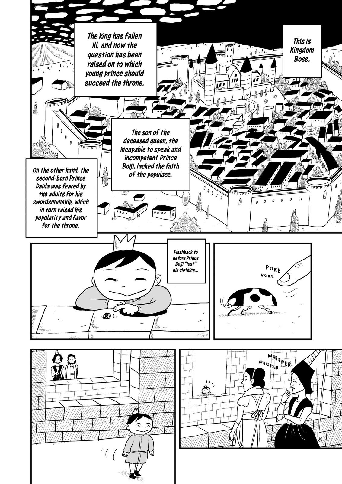 King Ranking Chap 1 - Next Chap 2
