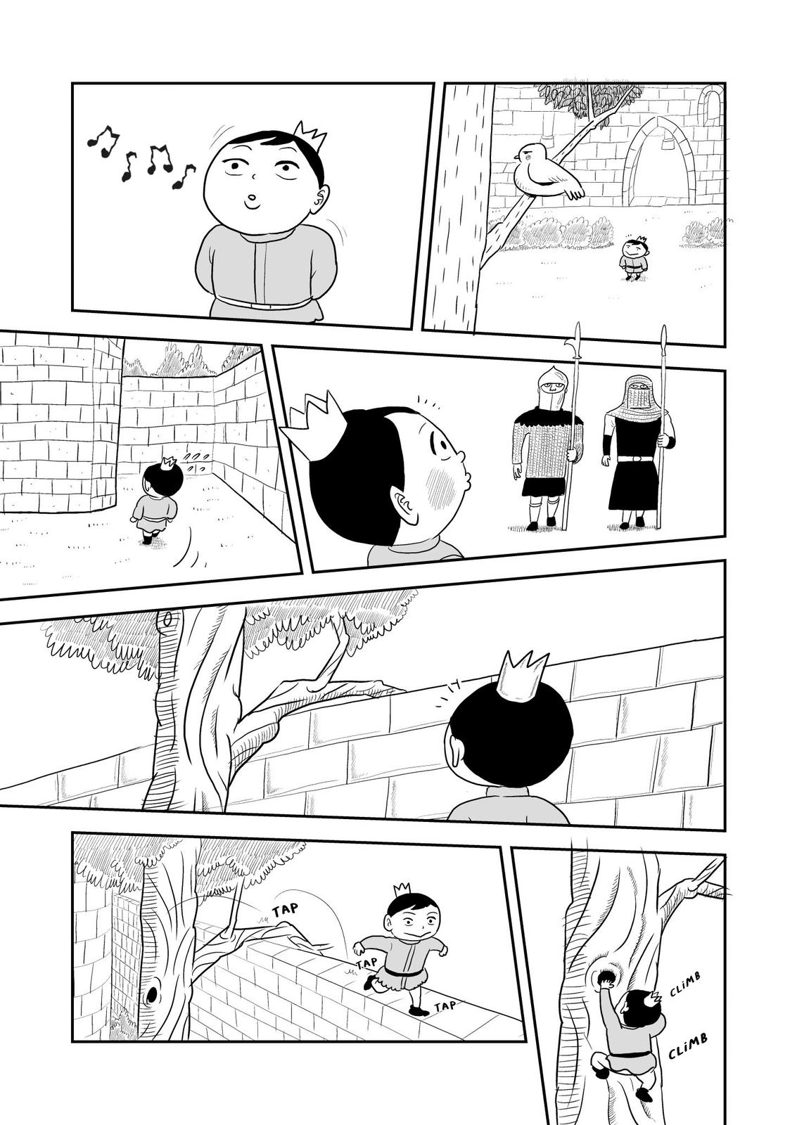King Ranking Chap 1 - Next Chap 2