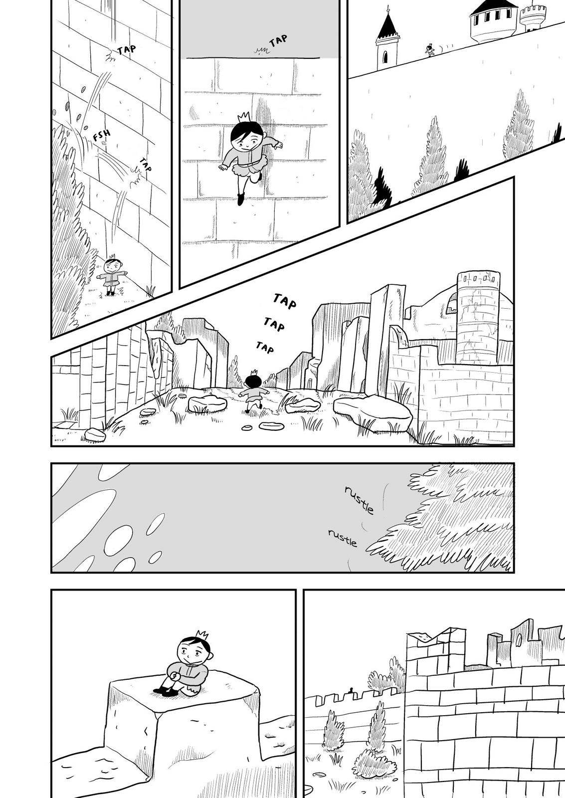 King Ranking Chap 1 - Next Chap 2