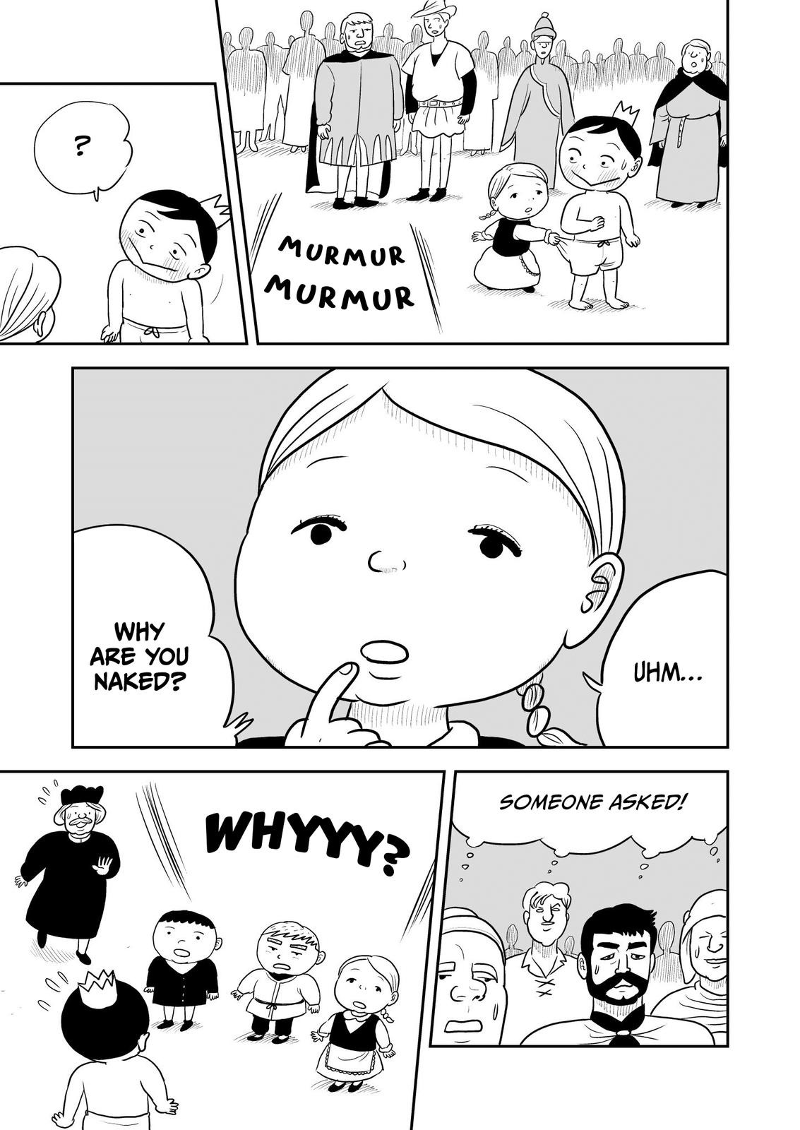 King Ranking Chap 2 - Next Chap 3