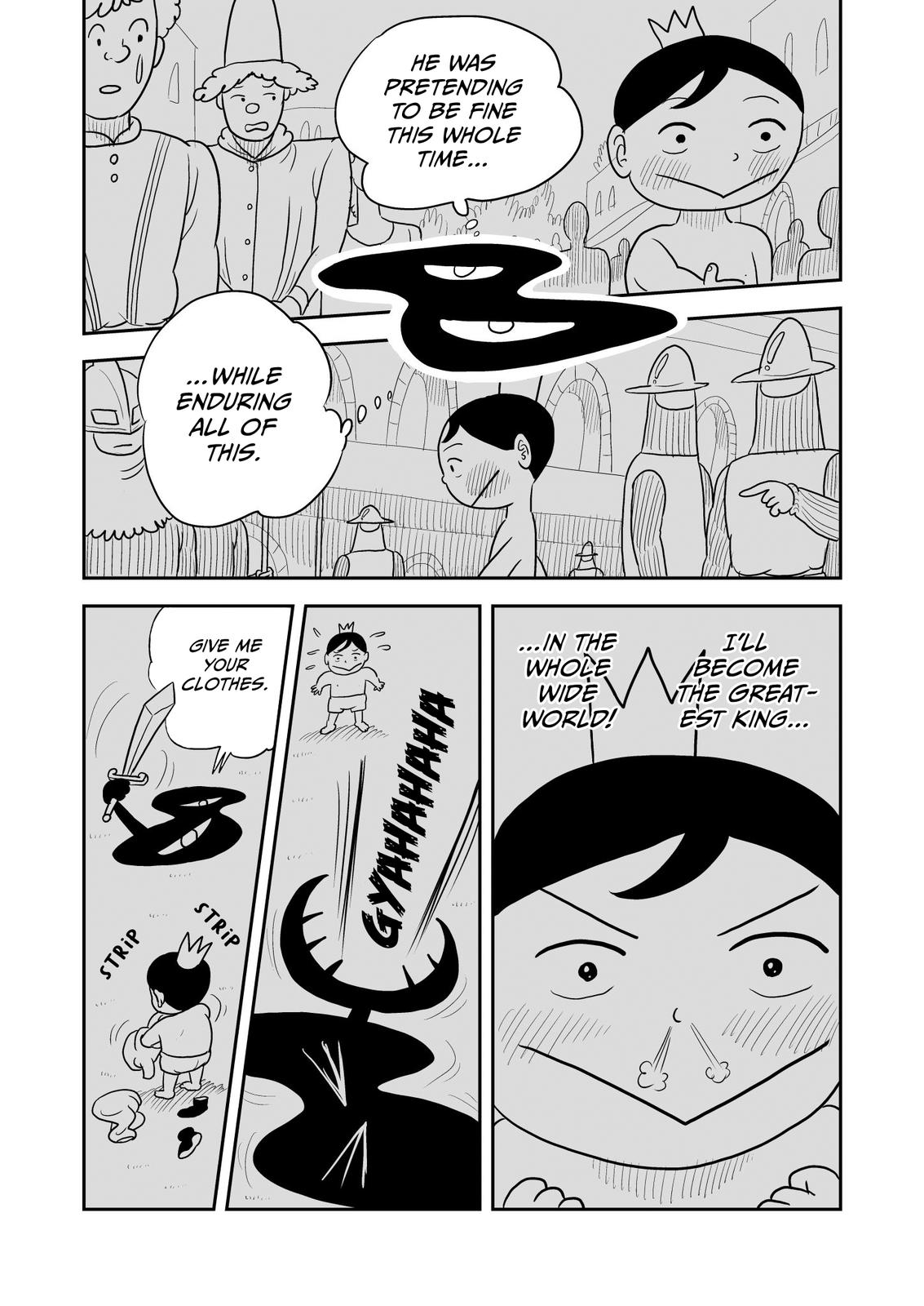 King Ranking Chap 2 - Next Chap 3