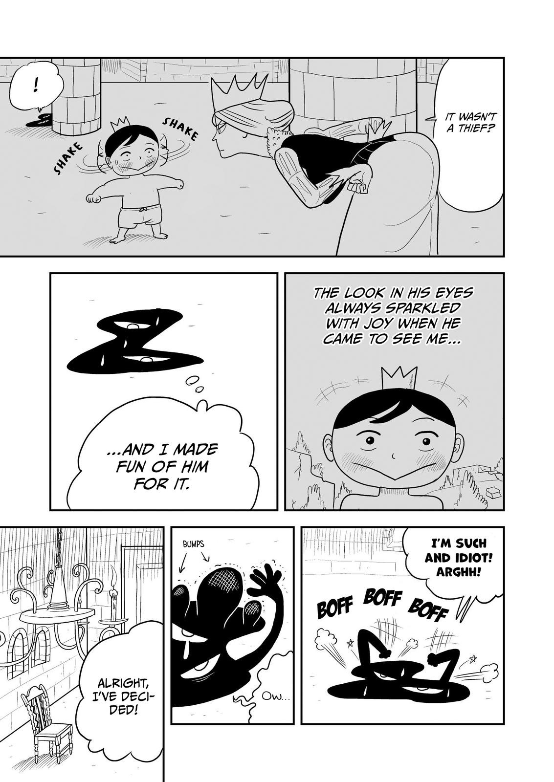 King Ranking Chap 2 - Next Chap 3