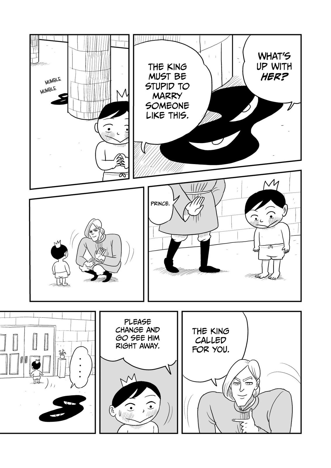 King Ranking Chap 2 - Next Chap 3