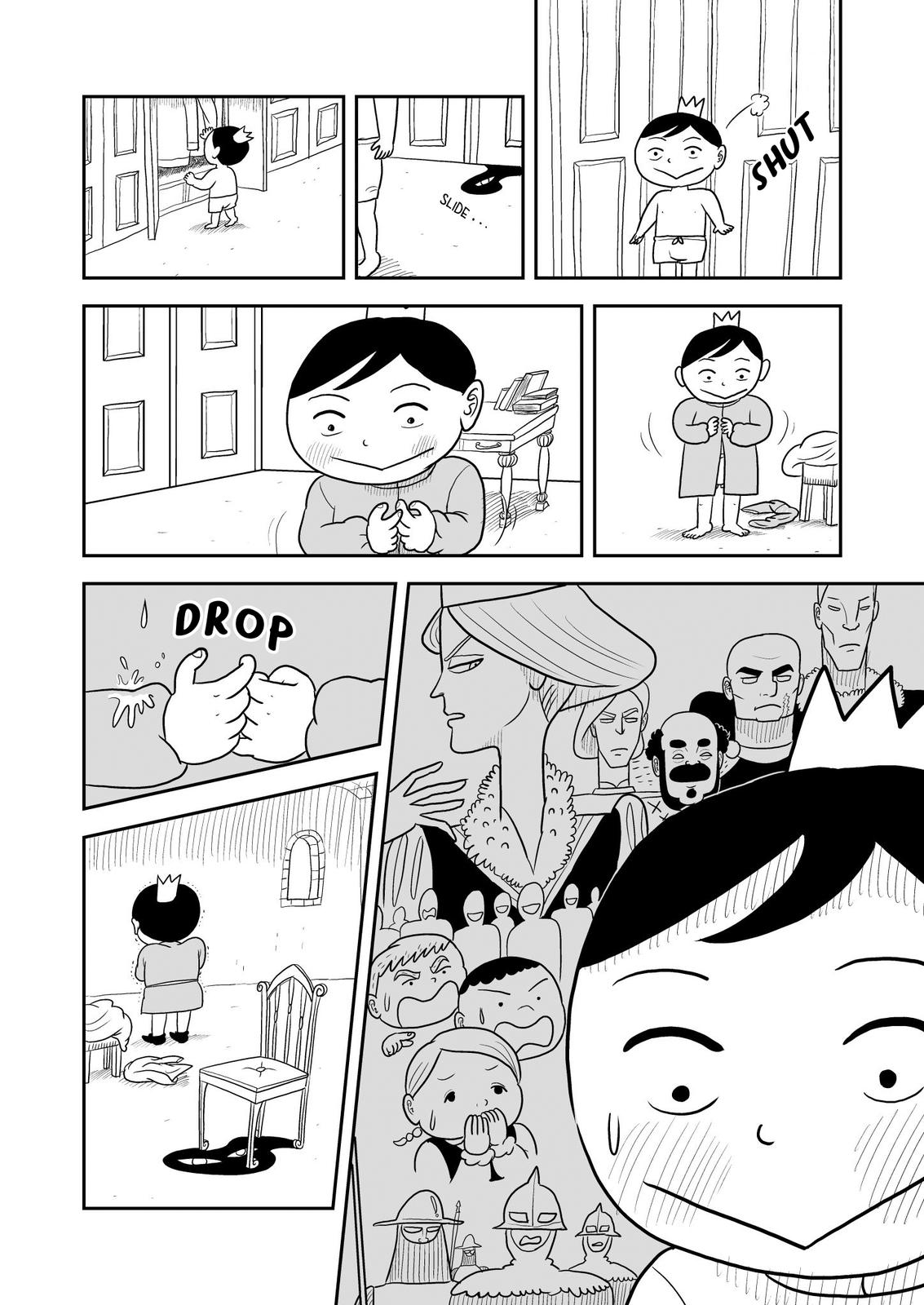 King Ranking Chap 2 - Next Chap 3
