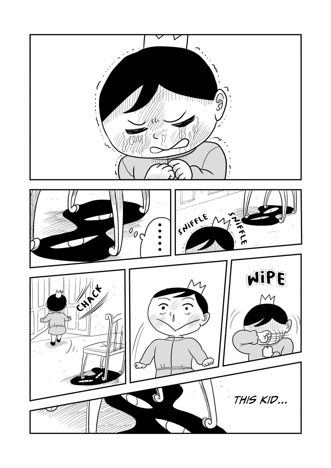 King Ranking Chap 2 - Next Chap 3